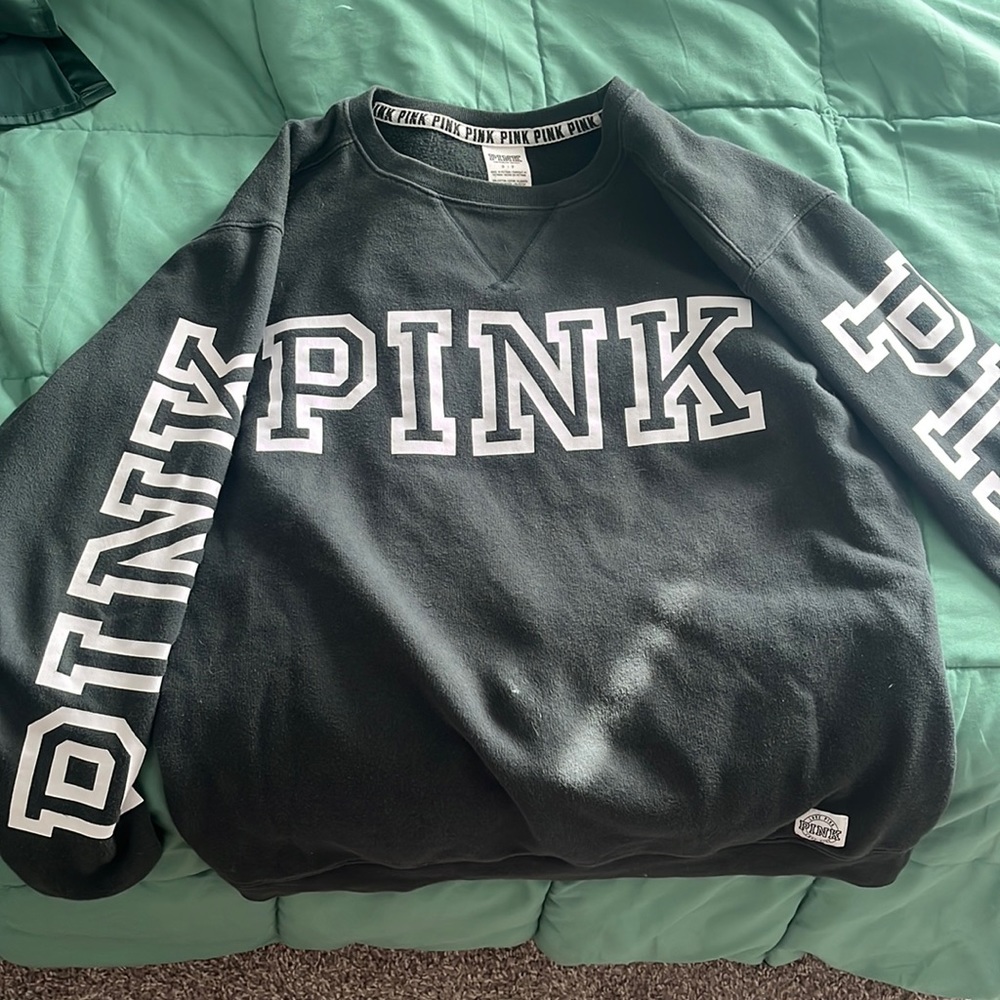 PINK Crewneck